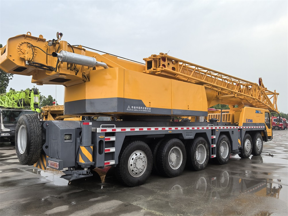 XCMG QY100K QY100K-1 100 ton 130 ton 160t truck crane - Pokretni kran: slika 3 XCMG QY100K QY100K-1 100 ton 130 ton 160t truck crane - Pokretni kran: slika 3