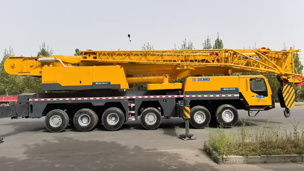 XCMG QY130K 130 ton 120 ton 140ton 150ton 160ton 200t truck crane - Pokretni kran: slika 5 XCMG QY130K 130 ton 120 ton 140ton 150ton 160ton 200t truck crane - Pokretni kran: slika 5