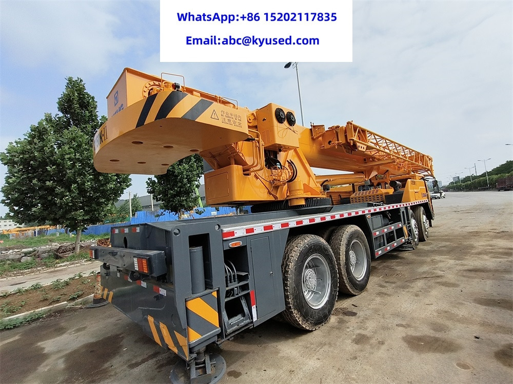 XCMG QY50K-2 QY50K QY55K QY60K QY70K 50ton 55ton 60ton 65ton 70ton 80ton crane - Pokretni kran: slika 3 XCMG QY50K-2 QY50K QY55K QY60K QY70K 50ton 55ton 60ton 65ton 70ton 80ton crane - Pokretni kran: slika 3