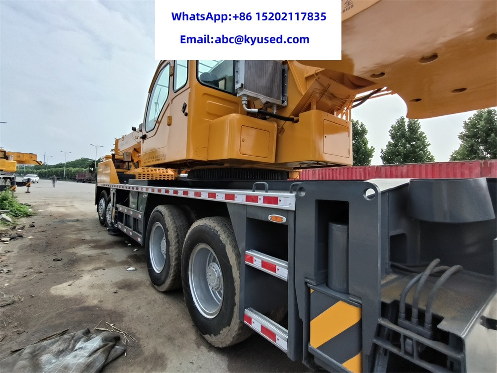 XCMG QY50K-2 QY50K QY55K QY60K QY70K 50ton 55ton 60ton 65ton 70ton 80ton crane - Pokretni kran: slika 5 XCMG QY50K-2 QY50K QY55K QY60K QY70K 50ton 55ton 60ton 65ton 70ton 80ton crane - Pokretni kran: slika 5