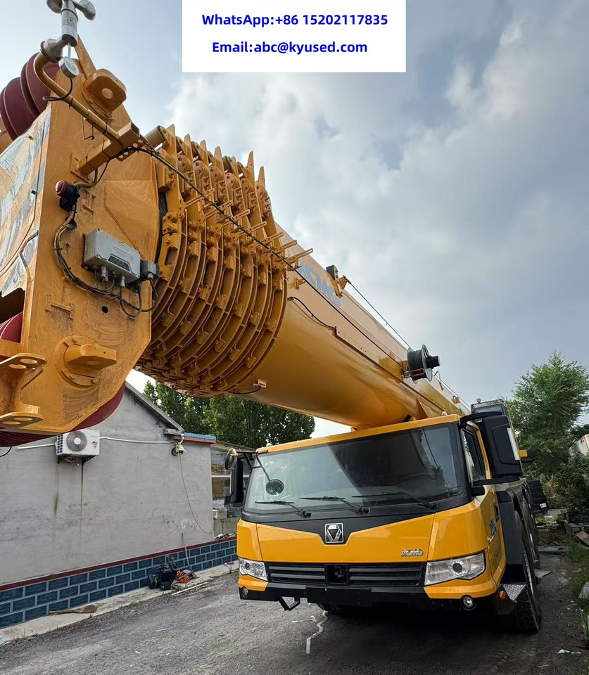 XCMG XCA200 XCA220 XCA300 XCA350 200TON 220T 300T 350T All terrain crane - Autokran za sve terene: slika 2 XCMG XCA200 XCA220 XCA300 XCA350 200TON 220T 300T 350T All terrain crane - Autokran za sve terene: slika 2