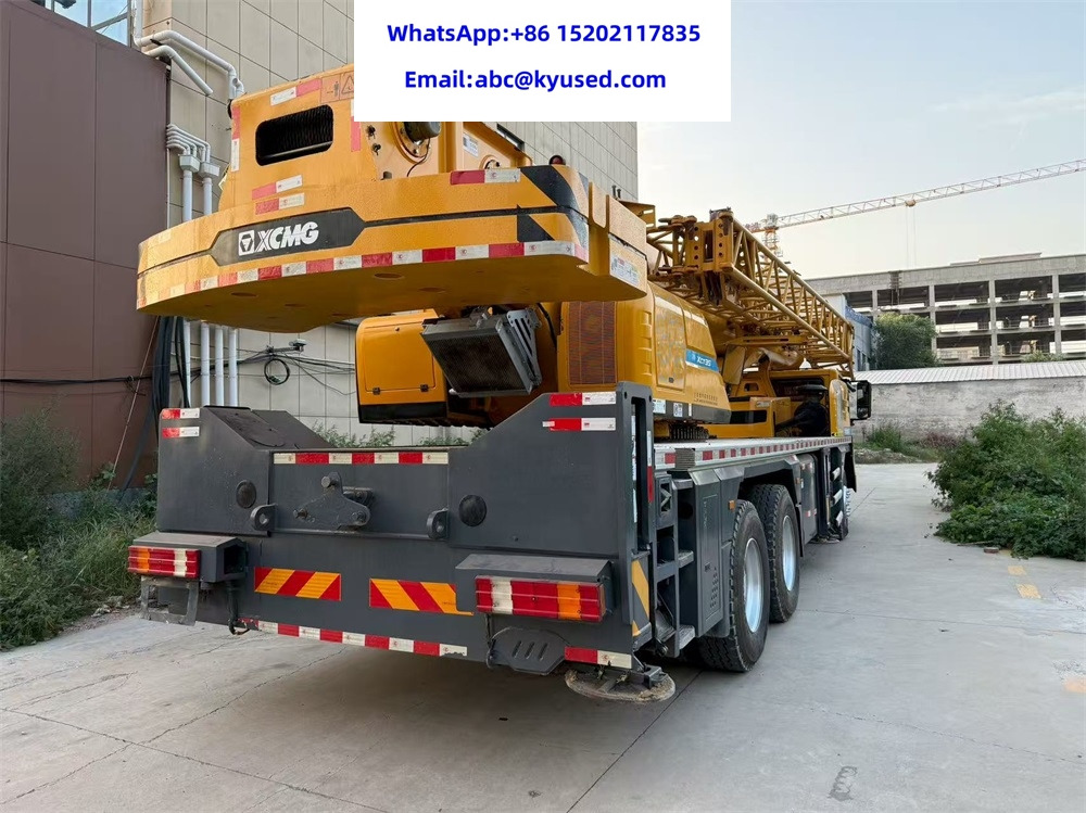 XCMG XCT35L5 XCT25L5 XCT40 XCT50 XCT60 XCT70 XCT80 QY35K 25TON 35TON 50TON CRANE - Pokretni kran: slika 3 XCMG XCT35L5 XCT25L5 XCT40 XCT50 XCT60 XCT70 XCT80 QY35K 25TON 35TON 50TON CRANE - Pokretni kran: slika 3