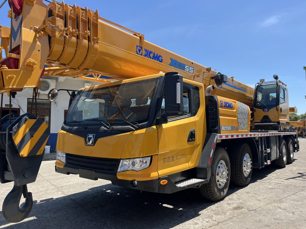 XCMG XCT55 XCT50 QY50KC QY50KA QY50K-II 25 ton 35 ton 40 ton 55 ton 50 ton 60 ton xcmg truck crane - Pokretni kran: slika 1 XCMG XCT55 XCT50 QY50KC QY50KA QY50K-II 25 ton 35 ton 40 ton 55 ton 50 ton 60 ton xcmg truck crane - Pokretni kran: slika 1