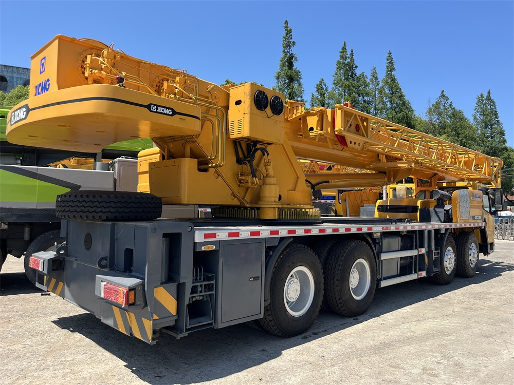 XCMG XCT55 XCT50 QY50KC QY50KA QY50K-II 25 ton 35 ton 40 ton 55 ton 50 ton 60 ton xcmg truck crane - Pokretni kran: slika 3 XCMG XCT55 XCT50 QY50KC QY50KA QY50K-II 25 ton 35 ton 40 ton 55 ton 50 ton 60 ton xcmg truck crane - Pokretni kran: slika 3