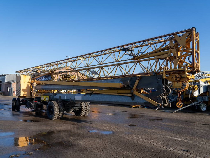 Potain HD 26 A - Brzomontažna dizalica: slika 1 Potain HD 26 A - Brzomontažna dizalica: slika 1