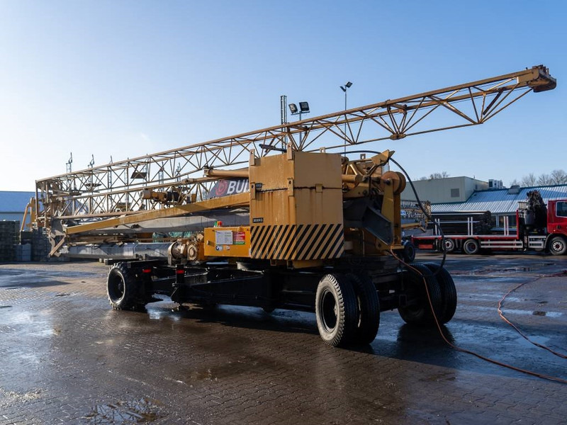 Potain HD 26 A - Brzomontažna dizalica: slika 2 Potain HD 26 A - Brzomontažna dizalica: slika 2