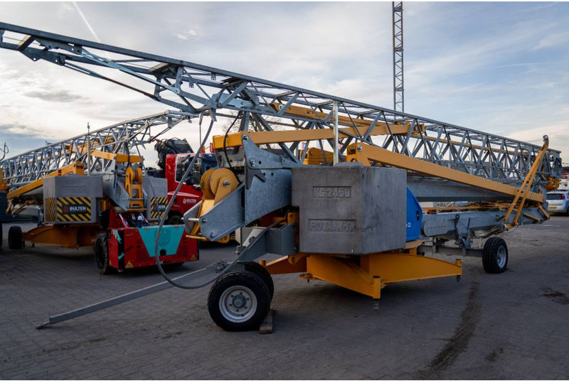 Potain Igo 22 - Kran: slika 1 Potain Igo 22 - Kran: slika 1