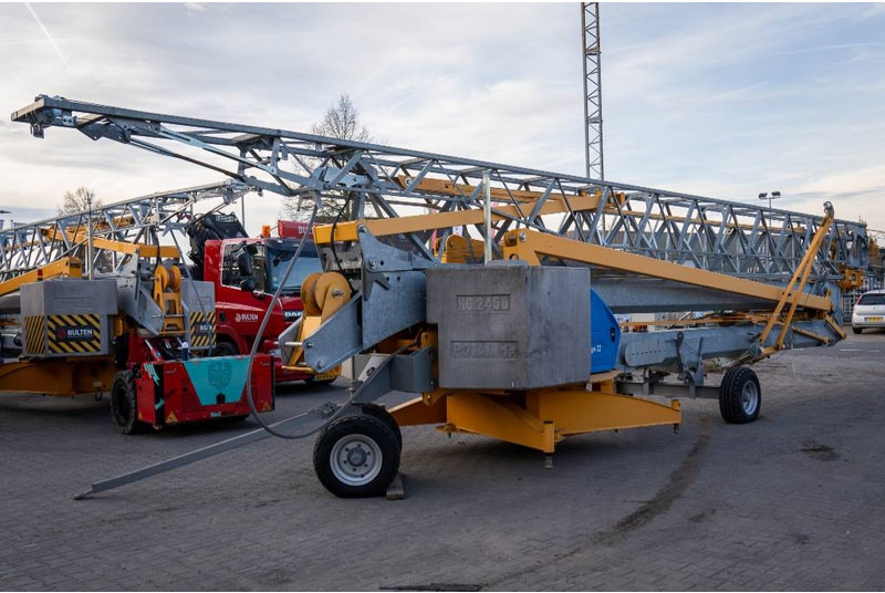 Potain Igo 22 - Kran: slika 3 Potain Igo 22 - Kran: slika 3