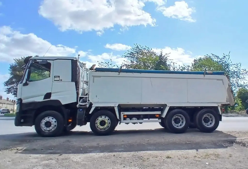 Renault C 430 Tipper (KMA) - Istovarivač: slika 4 Renault C 430 Tipper (KMA) - Istovarivač: slika 4