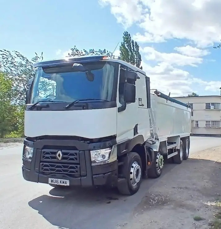 Renault C 430 Tipper (KMA) - Istovarivač: slika 2 Renault C 430 Tipper (KMA) - Istovarivač: slika 2