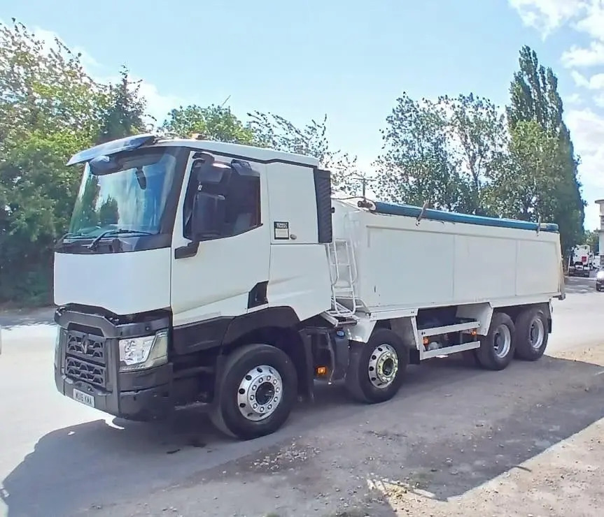 Renault C 430 Tipper (KMA) - Istovarivač: slika 3 Renault C 430 Tipper (KMA) - Istovarivač: slika 3