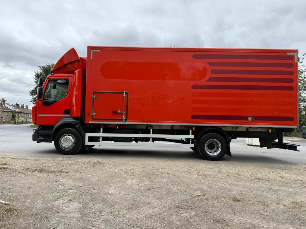 Renault D16 High - Fridgebox - Hladnjača: slika 5 Renault D16 High - Fridgebox - Hladnjača: slika 5