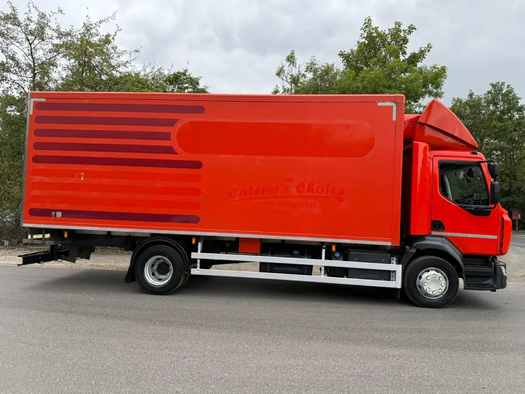 Renault D16 High - Fridgebox - Hladnjača: slika 4 Renault D16 High - Fridgebox - Hladnjača: slika 4