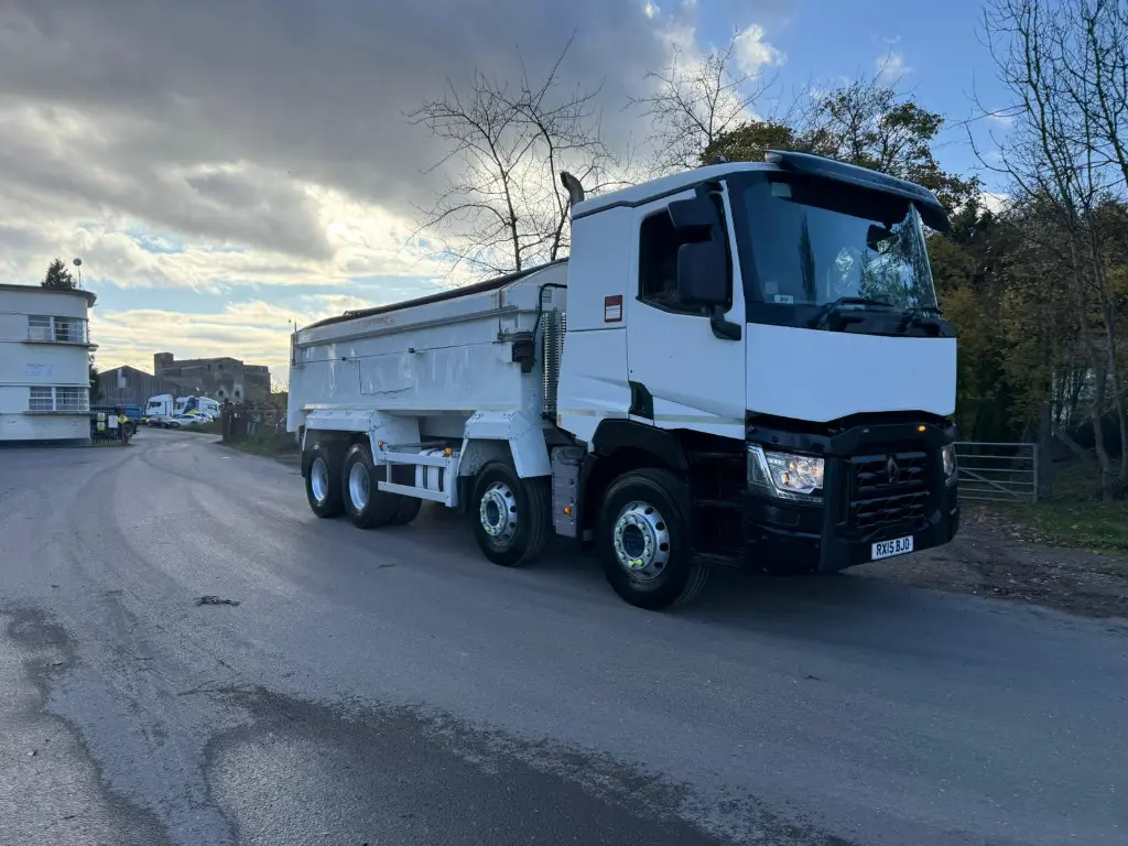 Renault Tipper C 380 (BJO) - Istovarivač: slika 3 Renault Tipper C 380 (BJO) - Istovarivač: slika 3
