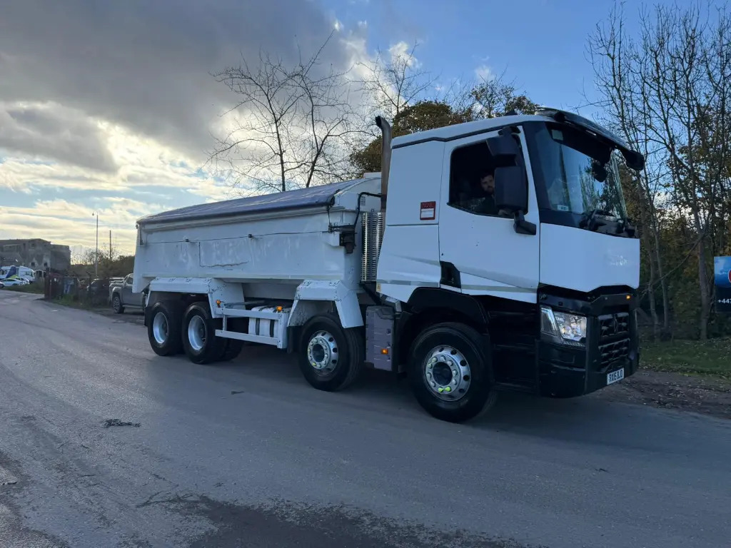 Renault Tipper C 380 (BJO) - Istovarivač: slika 4 Renault Tipper C 380 (BJO) - Istovarivač: slika 4