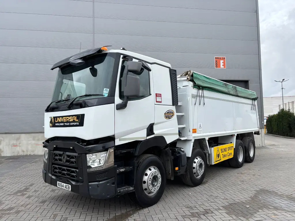 Renault Tipper C 430 - Istovarivač: slika 3 Renault Tipper C 430 - Istovarivač: slika 3