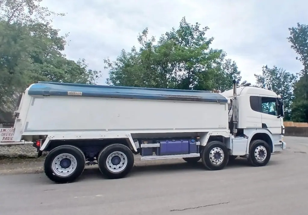 Scania Tipper (FVX) - Istovarivač: slika 5 Scania Tipper (FVX) - Istovarivač: slika 5