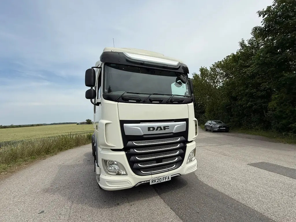 DAF XF 105 (FFA) - Tegljač: slika 2 DAF XF 105 (FFA) - Tegljač: slika 2