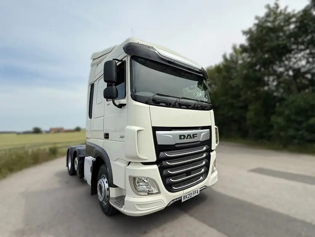 DAF XF 105 (FFA) - Tegljač: slika 1 DAF XF 105 (FFA) - Tegljač: slika 1