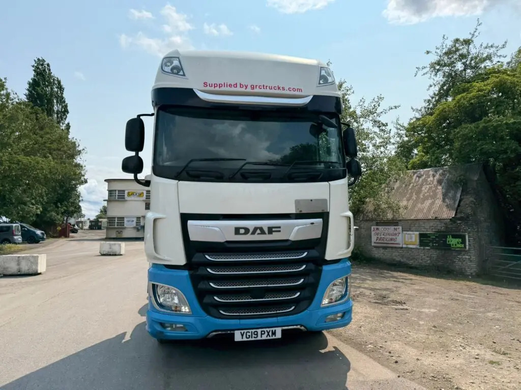 DAF XF 105 (PXM) - Tegljač: slika 3 DAF XF 105 (PXM) - Tegljač: slika 3