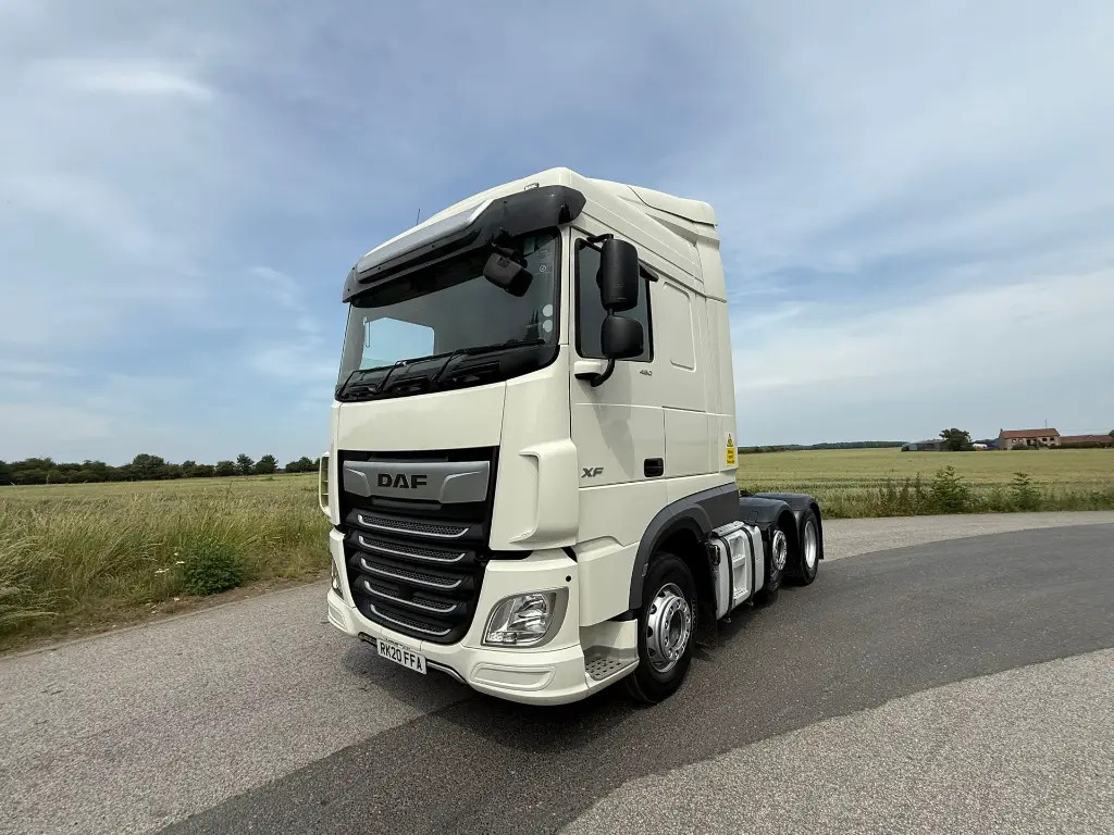 DAF XF 106 6x2 - RHD (FFA) - Tegljač: slika 4 DAF XF 106 6x2 - RHD (FFA) - Tegljač: slika 4