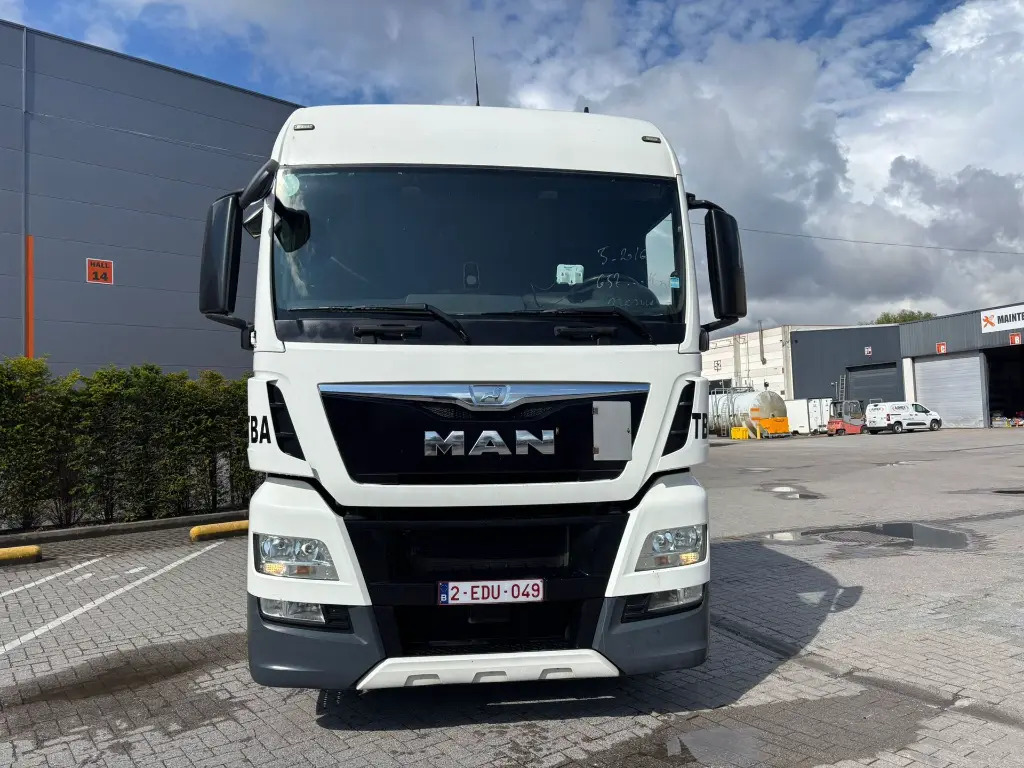 MAN TGX 18.440 XLX - Tegljač: slika 2 MAN TGX 18.440 XLX - Tegljač: slika 2