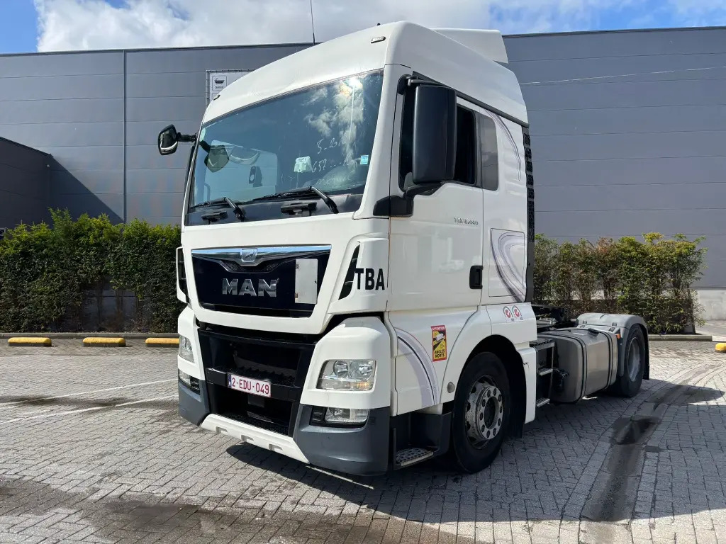 MAN TGX 18.440 XLX - Tegljač: slika 3 MAN TGX 18.440 XLX - Tegljač: slika 3