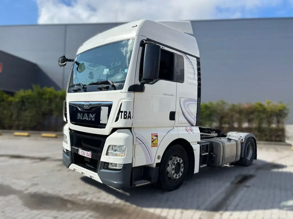 MAN TGX 18.440 XLX - Tegljač: slika 1 MAN TGX 18.440 XLX - Tegljač: slika 1