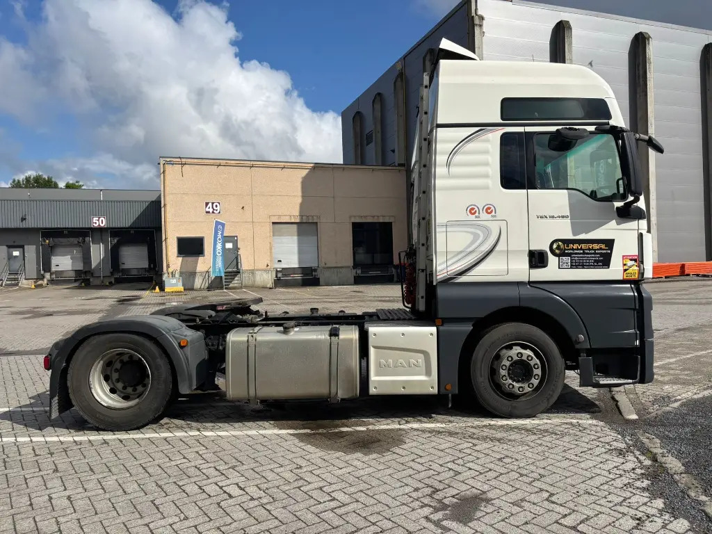 MAN TGX 18.460 XXL - Tegljač: slika 5 MAN TGX 18.460 XXL - Tegljač: slika 5