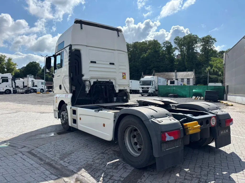 MAN TGX 18.460 XXL - Tegljač: slika 5 MAN TGX 18.460 XXL - Tegljač: slika 5