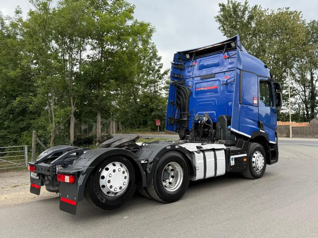 Renault T 460 (1440) - Tegljač: slika 2 Renault T 460 (1440) - Tegljač: slika 2