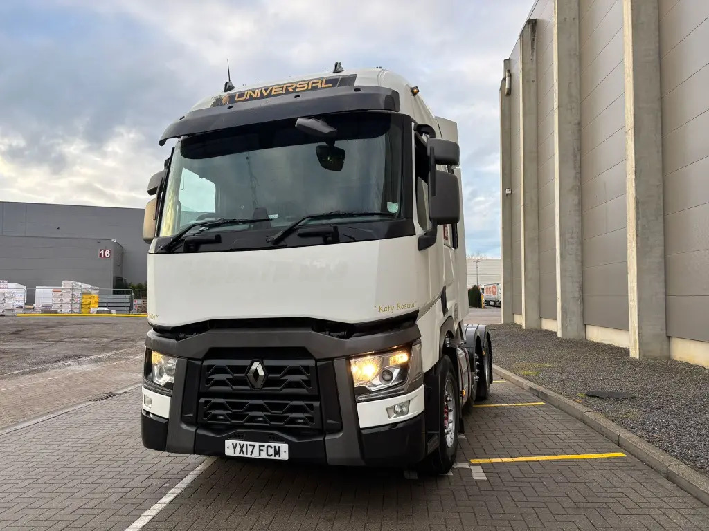 Renault T 460 6x2 - RHD (FCM) - Tegljač: slika 4 Renault T 460 6x2 - RHD (FCM) - Tegljač: slika 4