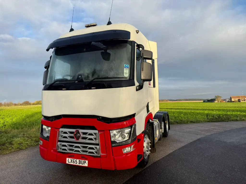 Renault T 460 (BUP) - With hydraulics - Tegljač: slika 2 Renault T 460 (BUP) - With hydraulics - Tegljač: slika 2