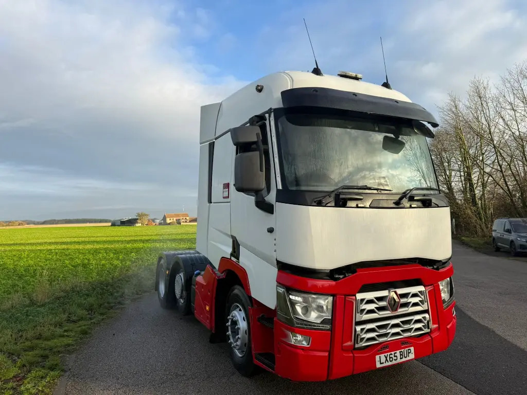 Renault T 460 (BUP) - With hydraulics - Tegljač: slika 5 Renault T 460 (BUP) - With hydraulics - Tegljač: slika 5