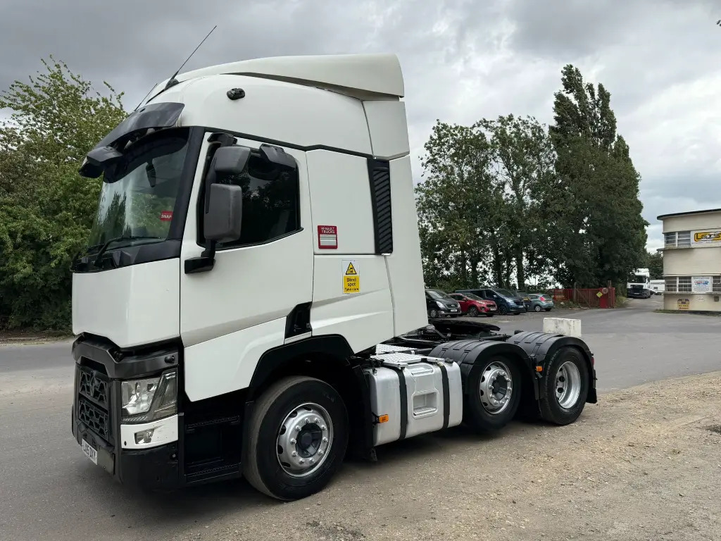 Renault T 460 (DXY) - Tegljač: slika 4 Renault T 460 (DXY) - Tegljač: slika 4