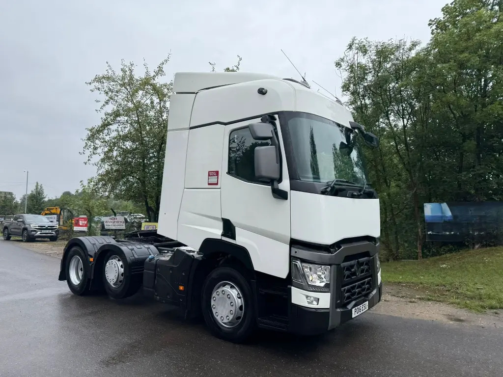 Renault T 460 (ESU) - Tegljač: slika 4 Renault T 460 (ESU) - Tegljač: slika 4