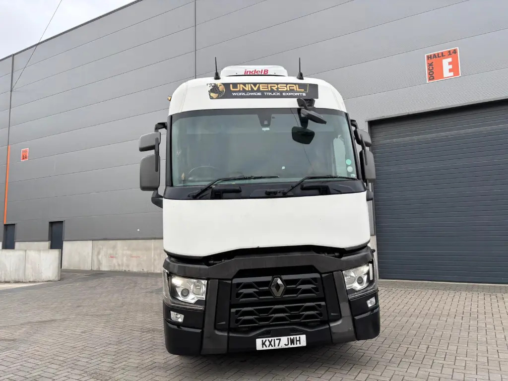 Renault T 480 6x2 - RHD (JWH) - Tegljač: slika 3 Renault T 480 6x2 - RHD (JWH) - Tegljač: slika 3