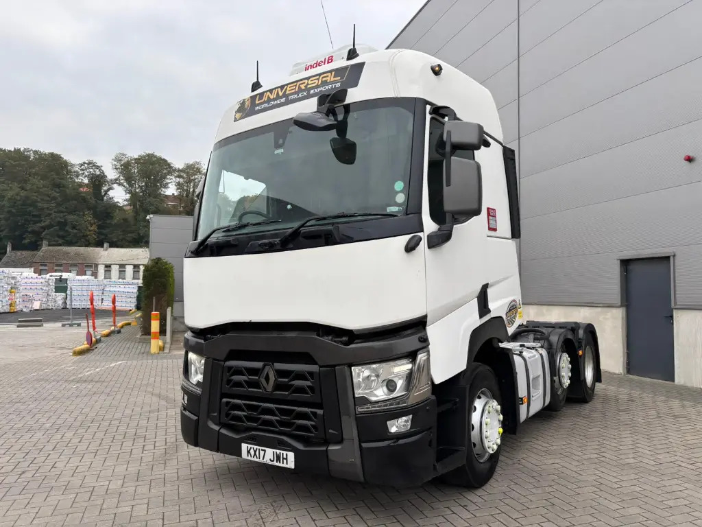 Renault T 480 (JWH) - Tegljač: slika 4 Renault T 480 (JWH) - Tegljač: slika 4