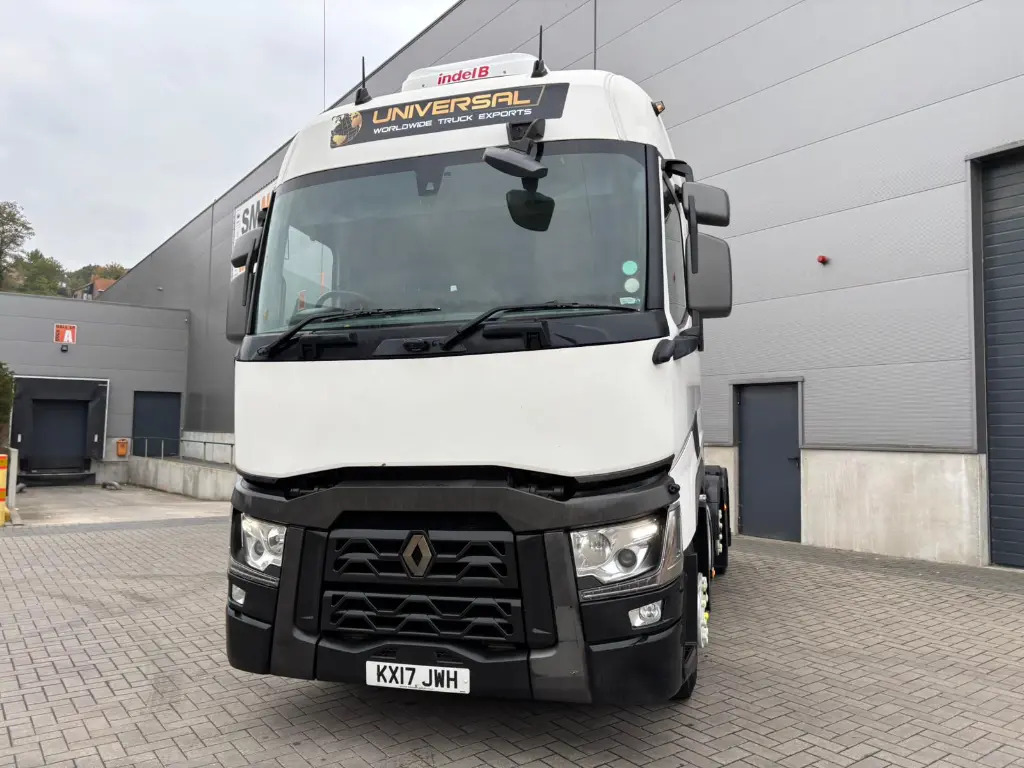 Renault T 480 (JWH) - Tegljač: slika 2 Renault T 480 (JWH) - Tegljač: slika 2