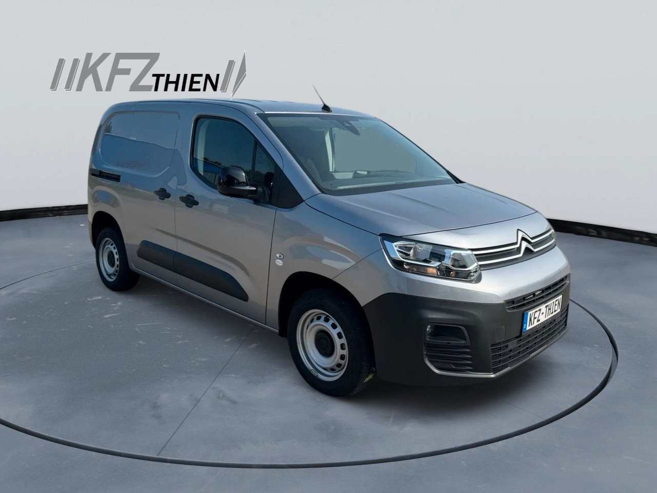 Citroën Berlingo Kasten Club | Klima, 3 Sitzer, Durchlad - Mali kombi: slika 1 Citroën Berlingo Kasten Club | Klima, 3 Sitzer, Durchlad - Mali kombi: slika 1