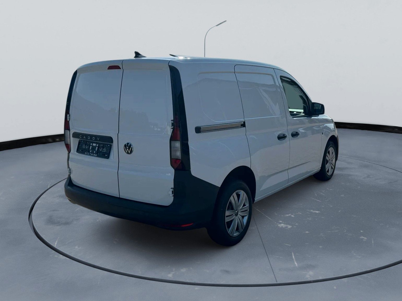 Volkswagen Caddy Cargo 2.0 TDI | Klima, 1. Hd. - Putnički kombi: slika 5 Volkswagen Caddy Cargo 2.0 TDI | Klima, 1. Hd. - Putnički kombi: slika 5