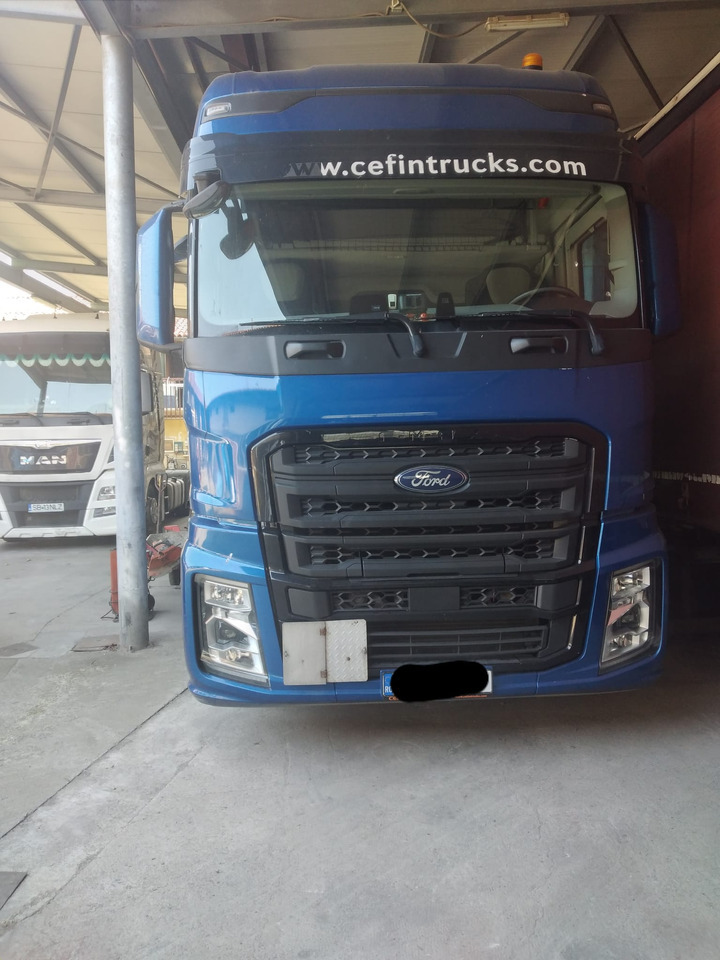 FORD F-MAX - Tegljač: slika 1 FORD F-MAX - Tegljač: slika 1