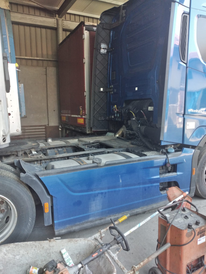 FORD F-MAX - Tegljač: slika 3 FORD F-MAX - Tegljač: slika 3