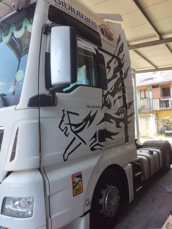 MAN TGX 18.440 - Tegljač: slika 4 MAN TGX 18.440 - Tegljač: slika 4