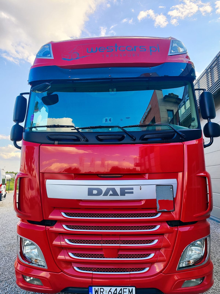 DAF XF 510 - Kamion za prevoz automobila: slika 4 DAF XF 510 - Kamion za prevoz automobila: slika 4