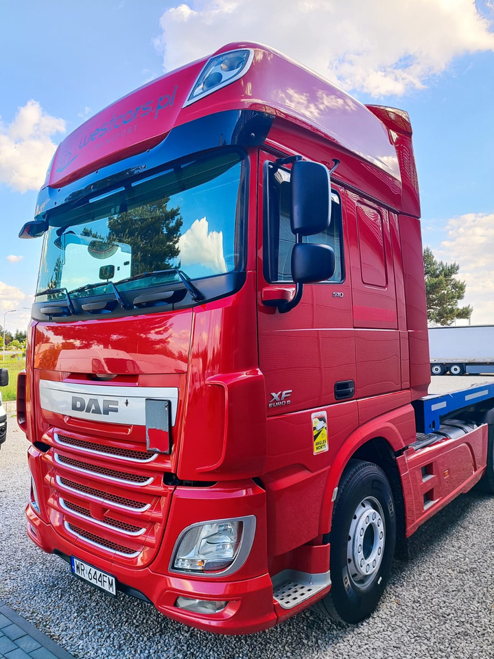 DAF XF 510 - Kamion za prevoz automobila: slika 3 DAF XF 510 - Kamion za prevoz automobila: slika 3