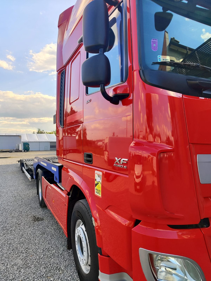 DAF XF 510 - Kamion za prevoz automobila: slika 5 DAF XF 510 - Kamion za prevoz automobila: slika 5