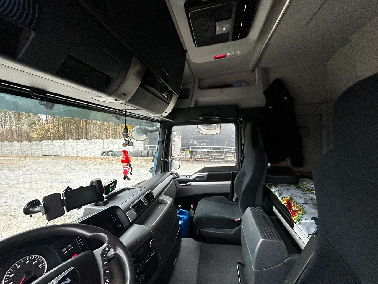 MAN TGL - Kamion za prevoz automobila: slika 3 MAN TGL - Kamion za prevoz automobila: slika 3
