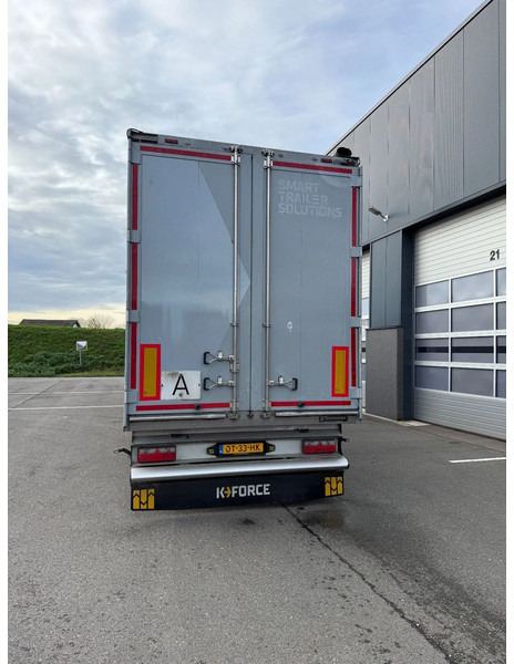 Kraker K-Force 10 mm floor - Poluprikolica sa pokretnim podom: slika 4 Kraker K-Force 10 mm floor - Poluprikolica sa pokretnim podom: slika 4