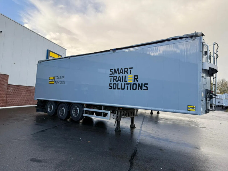 Kraker K-Force Agri 72M3 - Poluprikolica sa pokretnim podom: slika 2 Kraker K-Force Agri 72M3 - Poluprikolica sa pokretnim podom: slika 2